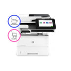 HP LaserJet Enterprise Flow MFP M528z