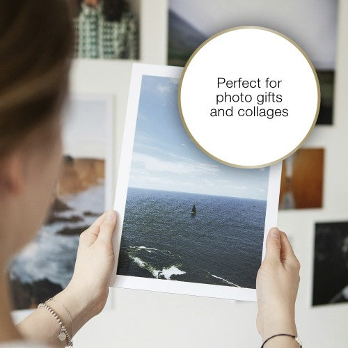 Epson Premium Glossy Photo Paper (130 x 180mm), 255gsm, 30 sheets