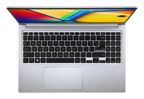 ASUS Vivobook 15 OLED X1505VA-MA577W Intel® Core™ i5 i5-1335U Laptop 39.6 cm (15.6") 2.8K 16 GB DDR4-SDRAM 1 TB SSD Wi-Fi 6E (802.11ax) Windows 11 Home Silver