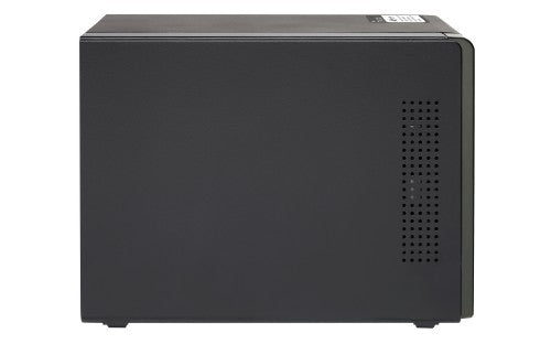 QNAP TS-431X3 NAS Tower Ethernet LAN Black Alpine AL-314