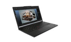 Lenovo ThinkPad P14s Gen 5 (Intel) Intel Core Ultra 7 155H Laptop 36.8 cm (14.5") WUXGA 16 GB DDR5-SDRAM 1 TB SSD NVIDIA RTX 500 Ada Wi-Fi 6E (802.11ax) Windows 11 Pro English Black