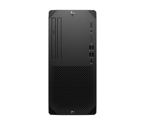 HP Z1 G9 Intel® Core™ i7 i7-14700 32 GB DDR5-SDRAM 1 TB SSD NVIDIA T1000 Windows 11 Pro Tower Workstation AI Workstation Black