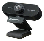 connektgear 24-1019 webcam 1920 x 1080 pixels USB Black