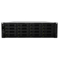 Synology RackStation RS2818RP+ NAS/storage server Rack (3U) Intel Atom® C3538 4 GB DDR4 0 TB Black