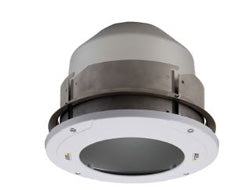 Axis 5505-721 mounting kit White Aluminium, Stainless steel