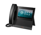 HP Poly CCX 600 Business Media Phone with Open SIP and PoE-enabled