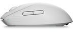 Alienware Pro Wireless Gaming mouse Ambidextrous RF Wireless + USB Type-C Optical 26000 DPI