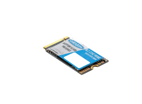 Origin Storage Inception SSD 512GB NVMe M.2 3D TLC 42mm