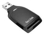 SanDisk SDDR-C731-GNANN card reader USB 3.2 Gen 1 (3.1 Gen 1) Type-A Black