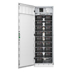 APC Galaxy Lithium-ion Battery Cabinet IEC with 17 x 2.04 kWh battery modules