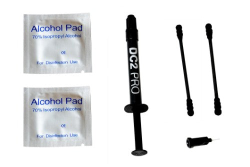 be quiet! DC2 PRO heat sink compound Thermal grease 80 W/m·K 1 g