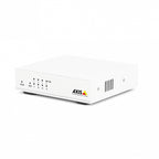 Axis 02101-003 network switch Unmanaged Fast Ethernet (10/100) Power over Ethernet (PoE) White