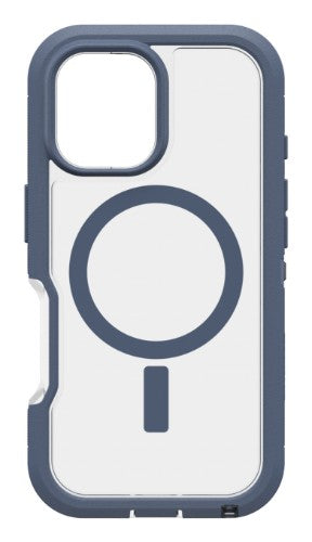 OtterBox Defender Series XT Clear for MagSafe for Apple iPhone 16, Mountain Storm