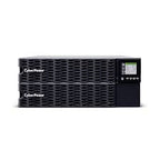 CyberPower OL10KERTHD uninterruptible power supply (UPS) Double-conversion (Online) 10 kVA 10000 W 10 AC outlet(s)