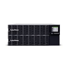 CyberPower OL10KERTHD uninterruptible power supply (UPS) Double-conversion (Online) 10 kVA 10000 W 10 AC outlet(s)