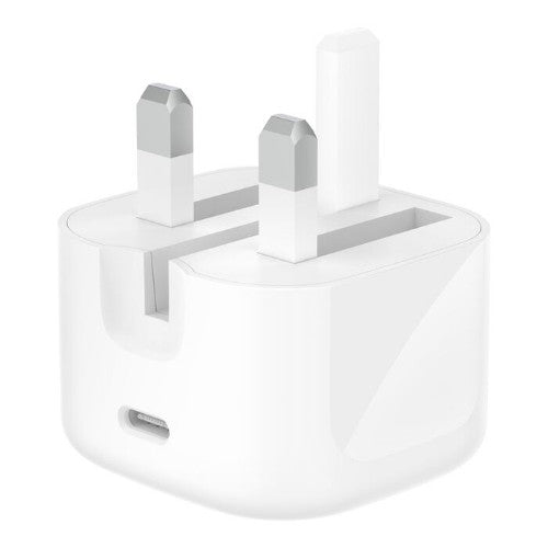 Belkin WCA008MY1MWH-B6 mobile device charger Mobile phone, Tablet White USB Fast charging Indoor