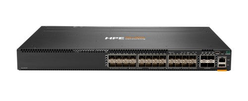 HPE Aruba Networking CX 6300M 24p SFP+ 1G/10G 4p SFP56 50G 2xFan PSU Bundle