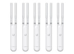 Ubiquiti 5x Unifi AC Mesh 867 Mbit/s White Power over Ethernet (PoE)