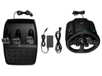 Logitech G G923 Racing Wheel and Pedals for PS5, PS4 and PC