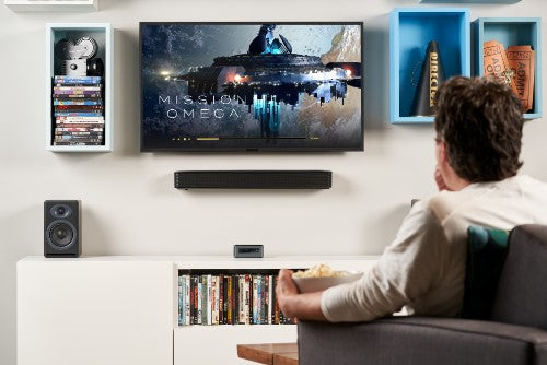 Intel NUC 10 Performance kit - NUC10i3FNHN UCFF Black i3-10110U BGA 1528 2.1 GHz