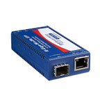 Advantech IMC-370I-SFP-A network media converter 1000 Mbit/s Blue