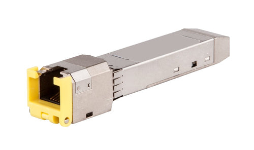 HPE Networking Comware 10GBASE-T SFP+ RJ45 30m Cat6A Transceiver