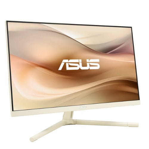 ASUS VU249CFE-M computer monitor 60.5 cm (23.8") 1920 x 1080 pixels Full HD Gold
