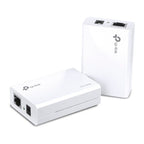 TP-Link TL-POE200 PoE adapter Fast Ethernet