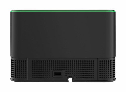 Crestron Flex Pod Wireless Speaker and Microphone, Black