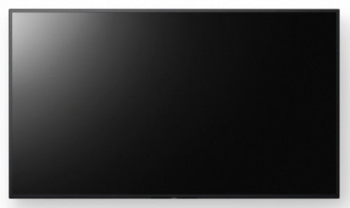 Sony FW-55BZ35L Signage Display Digital signage flat panel 139.7 cm (55") LCD Wi-Fi 550 cd/m² 4K Ultra HD Black Android 24/7