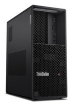 Lenovo ThinkStation P3 Tower Intel® Core™ i7 i7-14700 32 GB DDR5-SDRAM 1 TB SSD NVIDIA RTX A4000 Windows 11 Pro Workstation Black