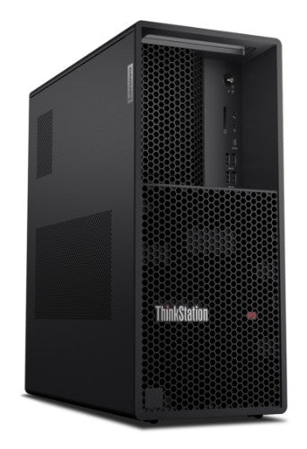 Lenovo ThinkStation P3 Tower Intel® Core™ i7 i7-14700 32 GB DDR5-SDRAM 1 TB SSD NVIDIA RTX A4000 Windows 11 Pro Workstation Black
