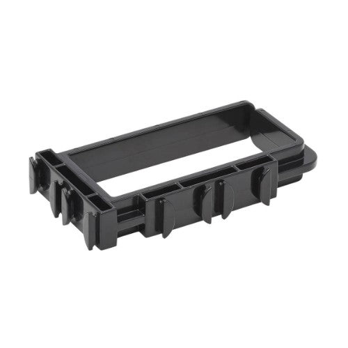 Tripp Lite SRCABLERINGSM Cable Management Rings for Rack Enclosures - Button Mount, Small, 2 x 4 in., 12 Pack