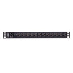 ATEN PE0112G power distribution unit (PDU) 12 AC outlet(s) 1U Black