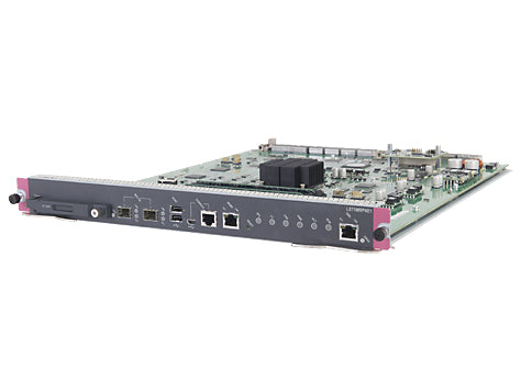 Hewlett Packard Enterprise FlexFabric 12500E MPU network switch component