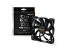 be quiet! PURE WINGS 2, 140mm Computer case Fan 14 cm Black