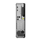 Lenovo ThinkCentre M70s Gen 5 Intel® Core™ i5 i5-14400 8 GB DDR5-SDRAM 256 GB SSD Windows 11 Pro SFF PC Black