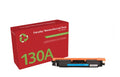 Xerox 006R03243 Toner-kit cyan, 1K pages (replaces HP 130A/CF351A) for HP Color LaserJet M 177