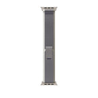 Apple 49mm Green/Grey Trail Loop - M/L