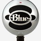 Logitech Blue Snowball USB Microphone