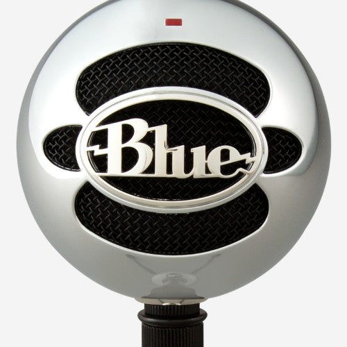 Logitech Blue Snowball USB Microphone
