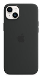 Apple iPhone 14 Plus Silicone Case with MagSafe - Midnight