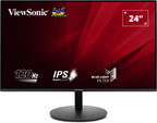 Viewsonic VA 24” Full HD 120Hz Monitor with HDMI and VGA