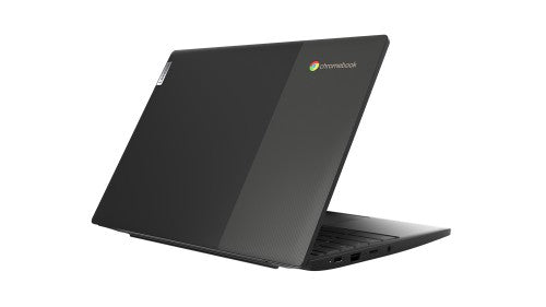 Lenovo IdeaPad 3 CB 11IGL05 Intel® Celeron® N N4020 Chromebook 29.5 cm (11.6") HD 4 GB LPDDR4-SDRAM 64 GB eMMC Wi-Fi 5 (802.11ac) ChromeOS English Black