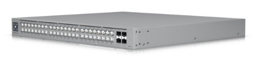 Ubiquiti UniFi Pro Max 48 PoE Managed L3 Gigabit Ethernet (10/100/1000) Power over Ethernet (PoE) 1U Grey