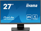 iiyama ProLite T2752MSC-B1AG computer monitor 68.6 cm (27") 1920 x 1080 pixels Full HD LED Touchscreen Black