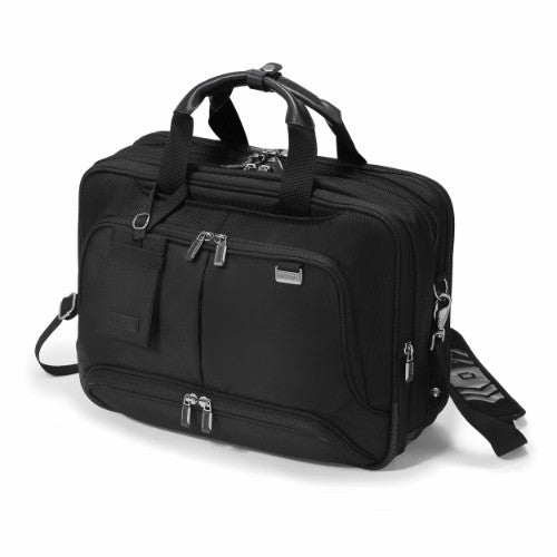 DICOTA Twin PRO 39.6 cm (15.6") Toploader bag Black
