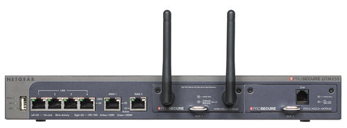 NETGEAR UTM25S VDSL/ADSL2+ hardware firewall 0.98 Gbit/s