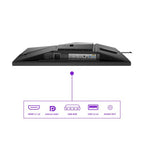 AOC AGON PRO AG326UD computer monitor 80 cm (31.5") 3840 x 2160 pixels 4K Ultra HD QD-OLED Black