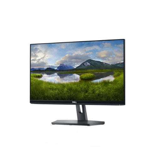 DELL S Series SE2219H computer monitor 54.6 cm (21.5") 1920 x 1080 pixels Full HD LCD Black